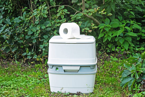 Best Sanitation services for porta potties  in Newport, RI