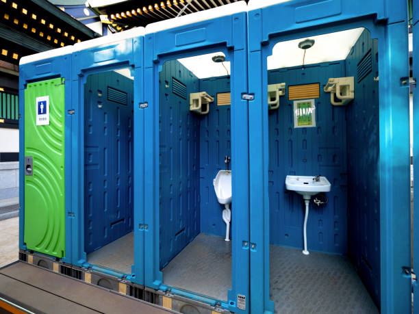 Professional porta potty rental in Newport, RI
